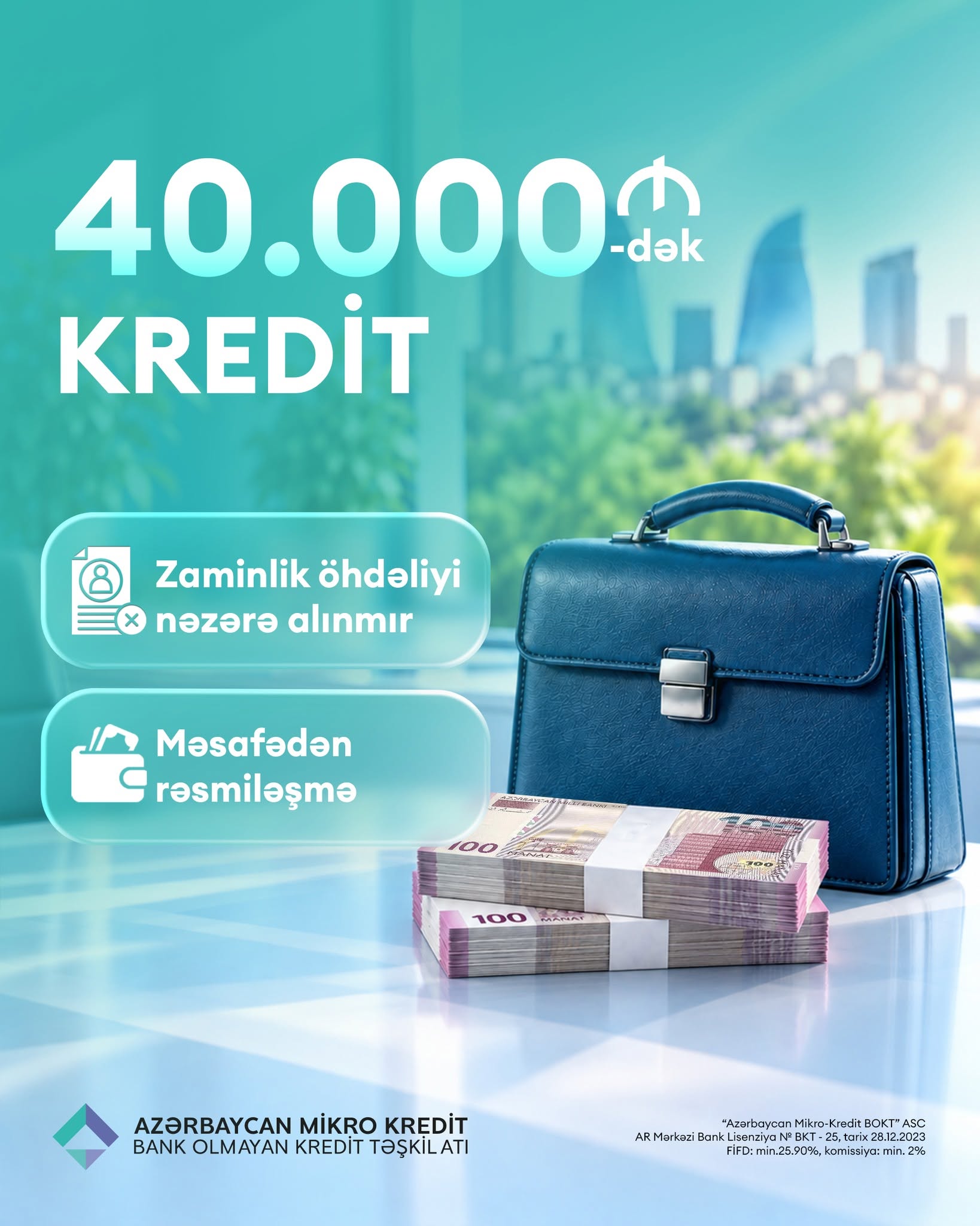 Buludlar üzərində uçan təyyarə, aviasiya işçilərinə özəl 3 faiz endirim elanı